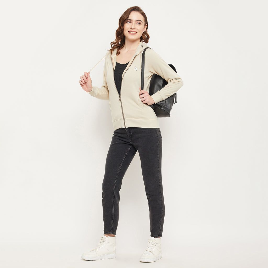 Duke Urban Women Hooded Sweatshirt (LFX860)