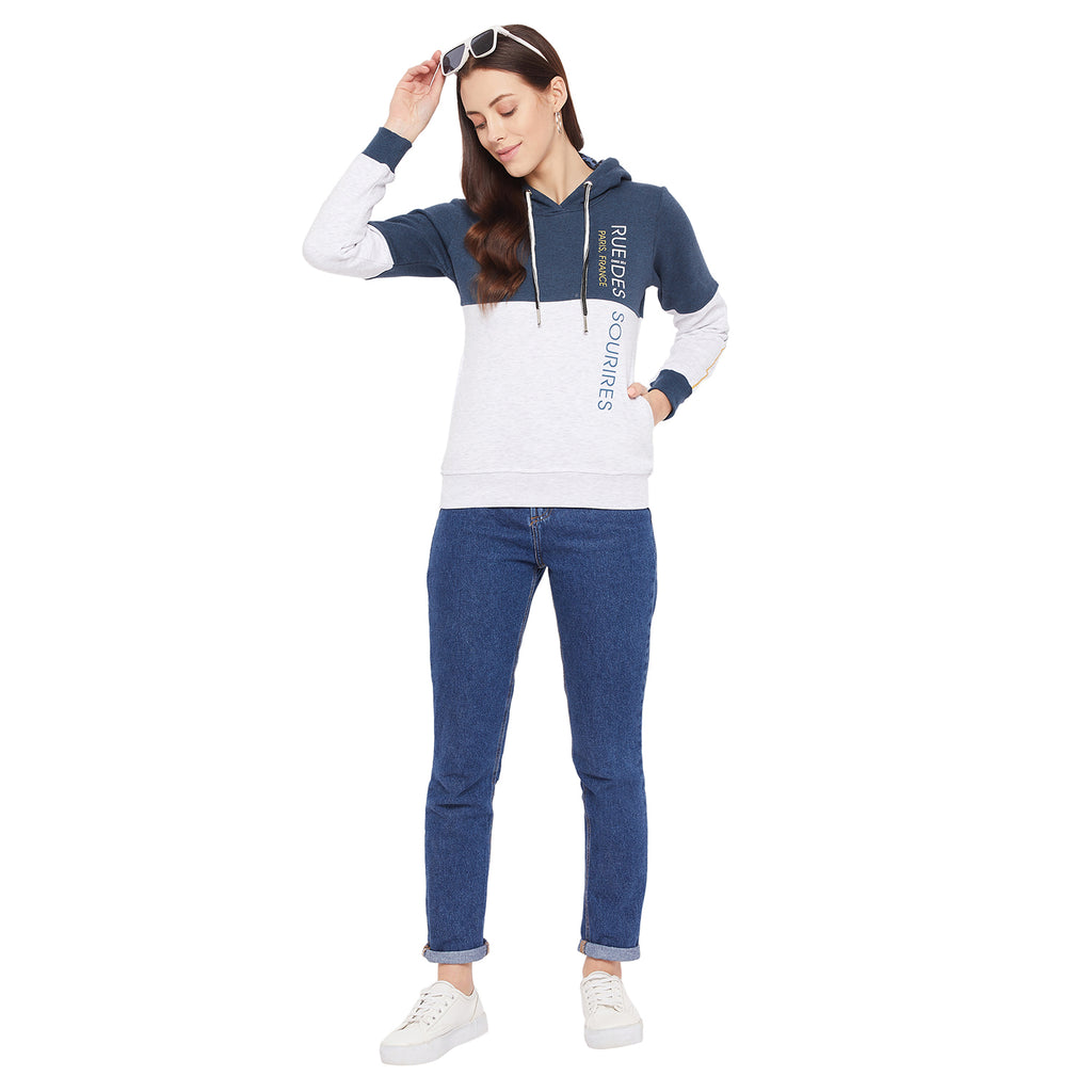 Duke Urban Women Hooded Sweatshirt (LFX764)