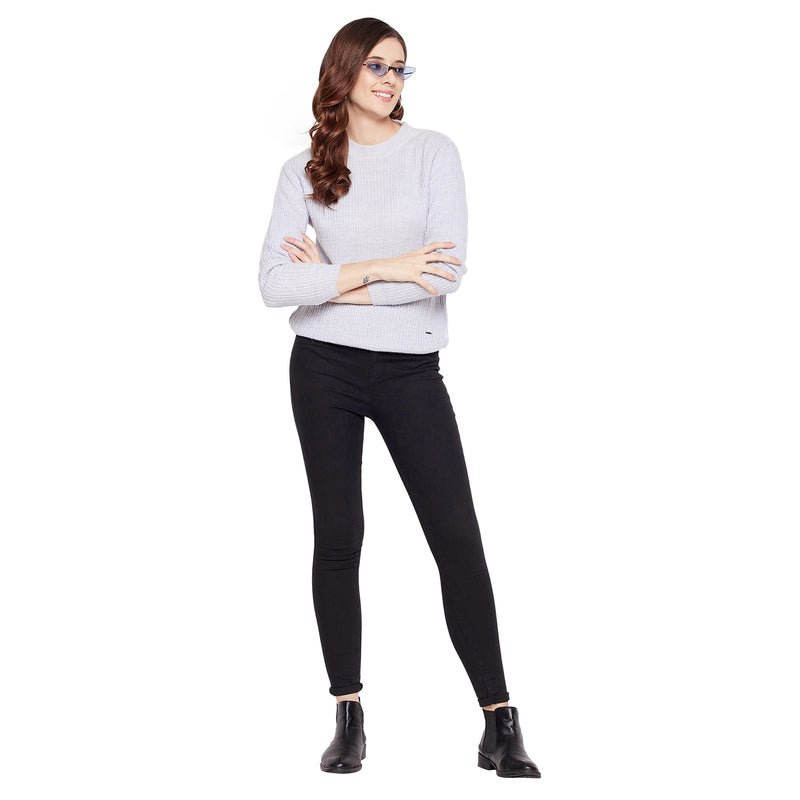 Duke Urban Women Full Sleeve Sweater (SDS932)