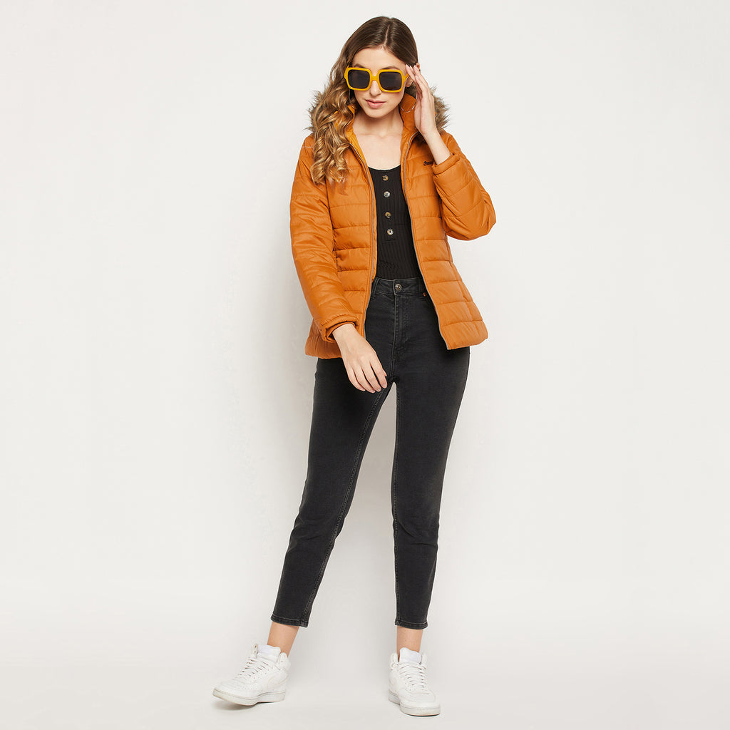 Duke Urban Women Hooded Jacket (SDZ1930)