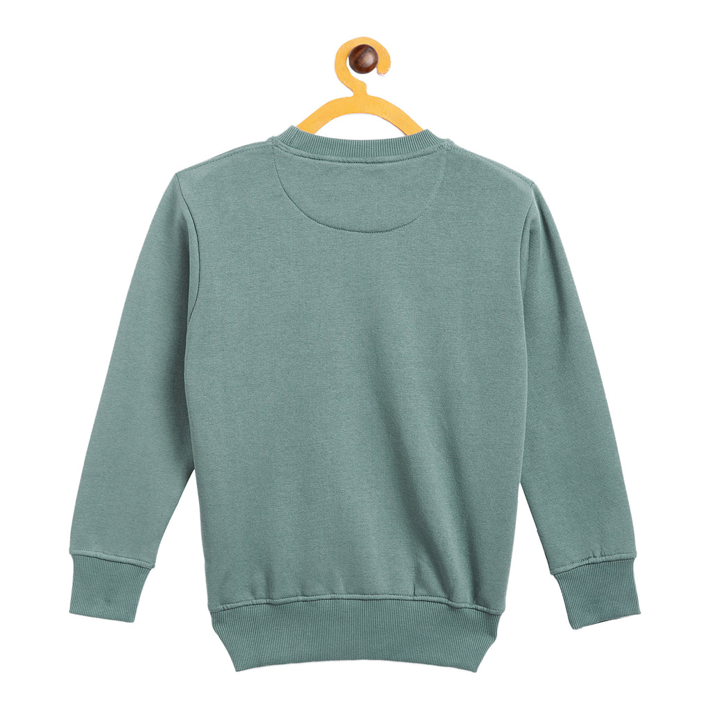 Duke Urban Boys Round Neck Sweatshirt (LF251)
