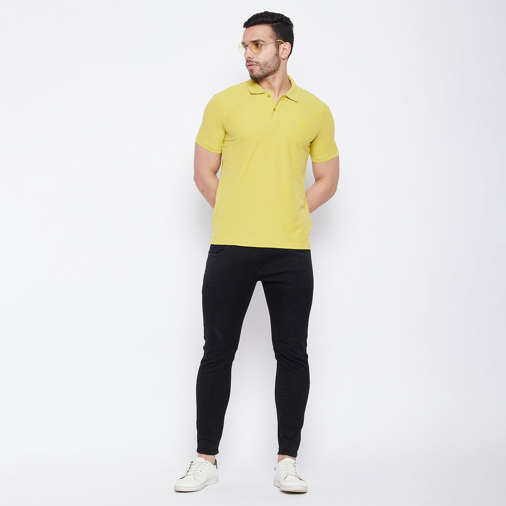 Duke Urban Men Half Sleeve Cotton T-shirt (800F)