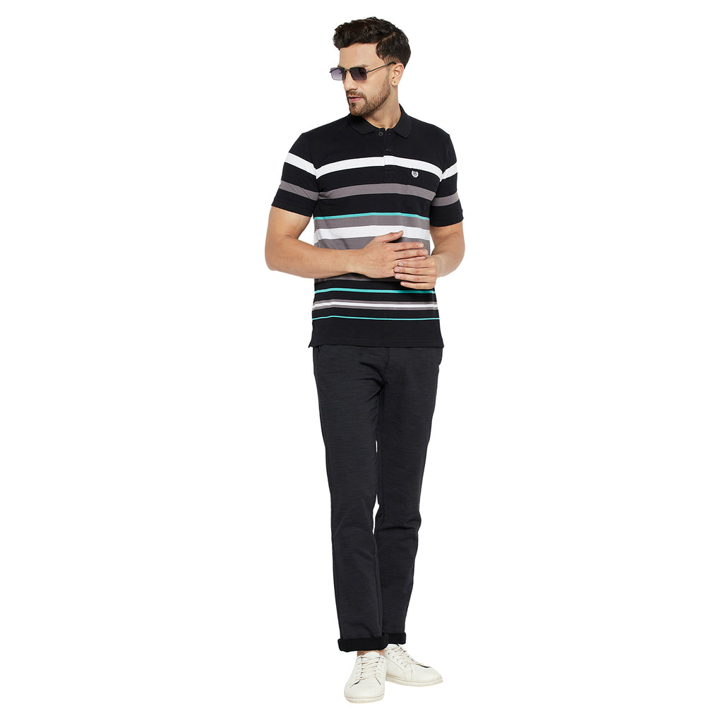 Duke Urban Men Slim Fit Trouser (SDT4550)