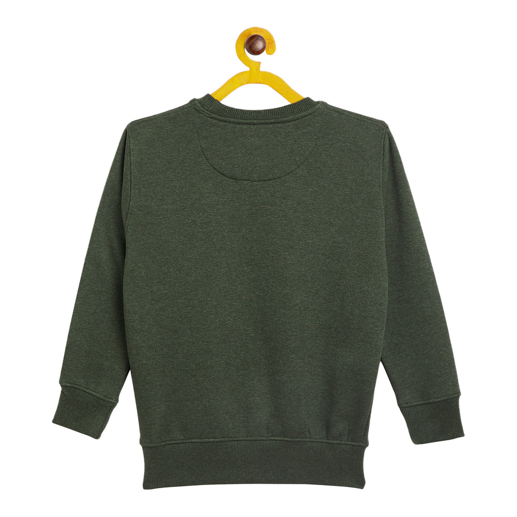 Duke Urban Boys Round Neck Sweatshirt (LF299)