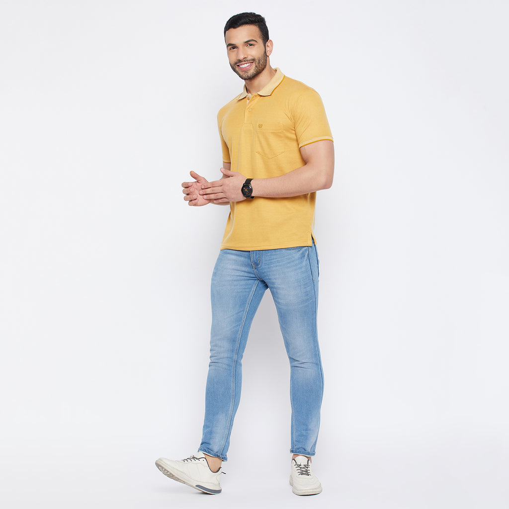 Duke Urban Men Half Sleeve Cotton Tshirt (ONSD40)