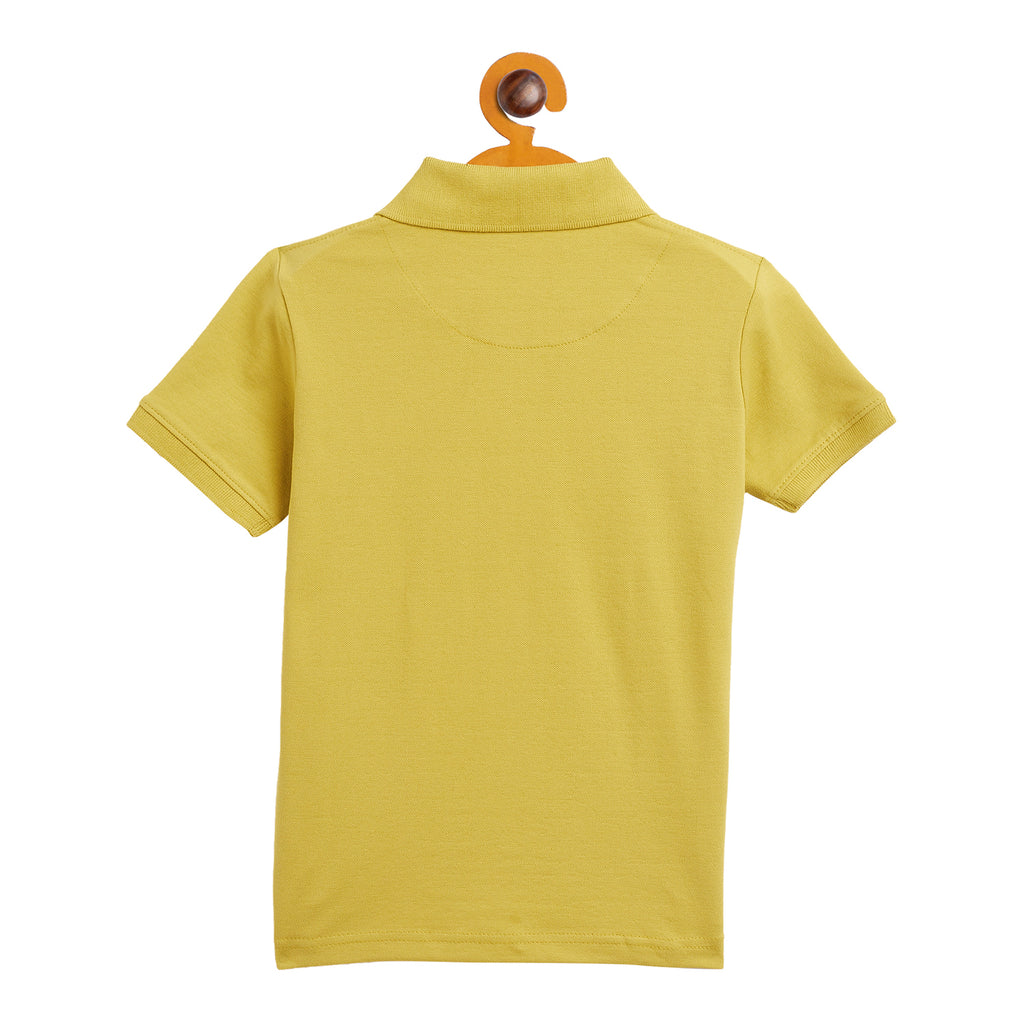 Duke Urban Boys Half Sleeve Cotton T-shirt (LF627)