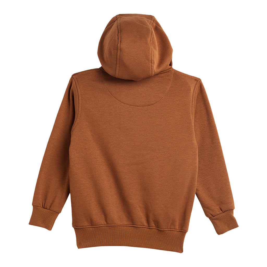 Duke Urban Boys Hooded Sweatshirt (LF226)