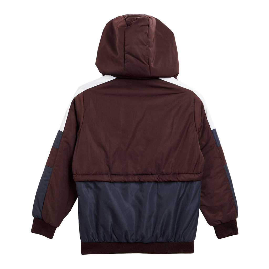 Duke Urban Boys Solid Jacket (SDZ2008)