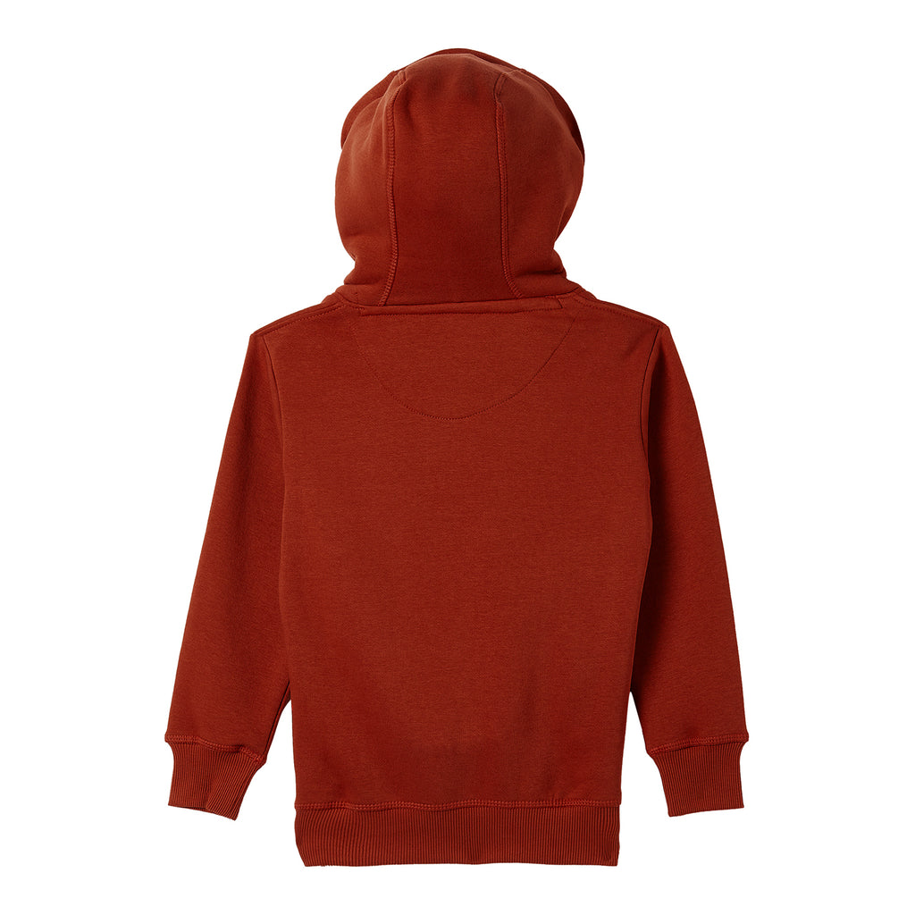 Duke Urban Boys Hooded Sweatshirt (LF216)