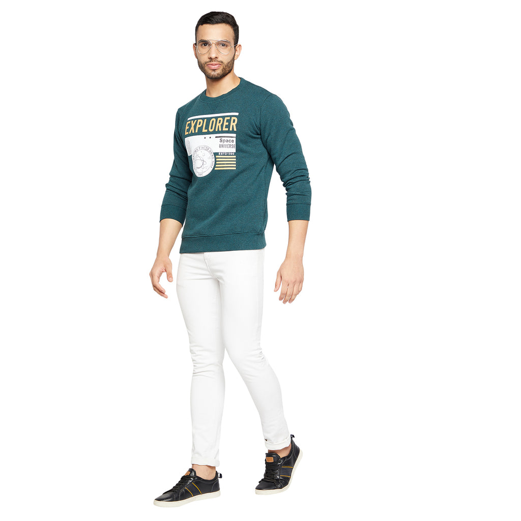 Duke Stardust Men Round Neck Sweatshirt (LF3898)