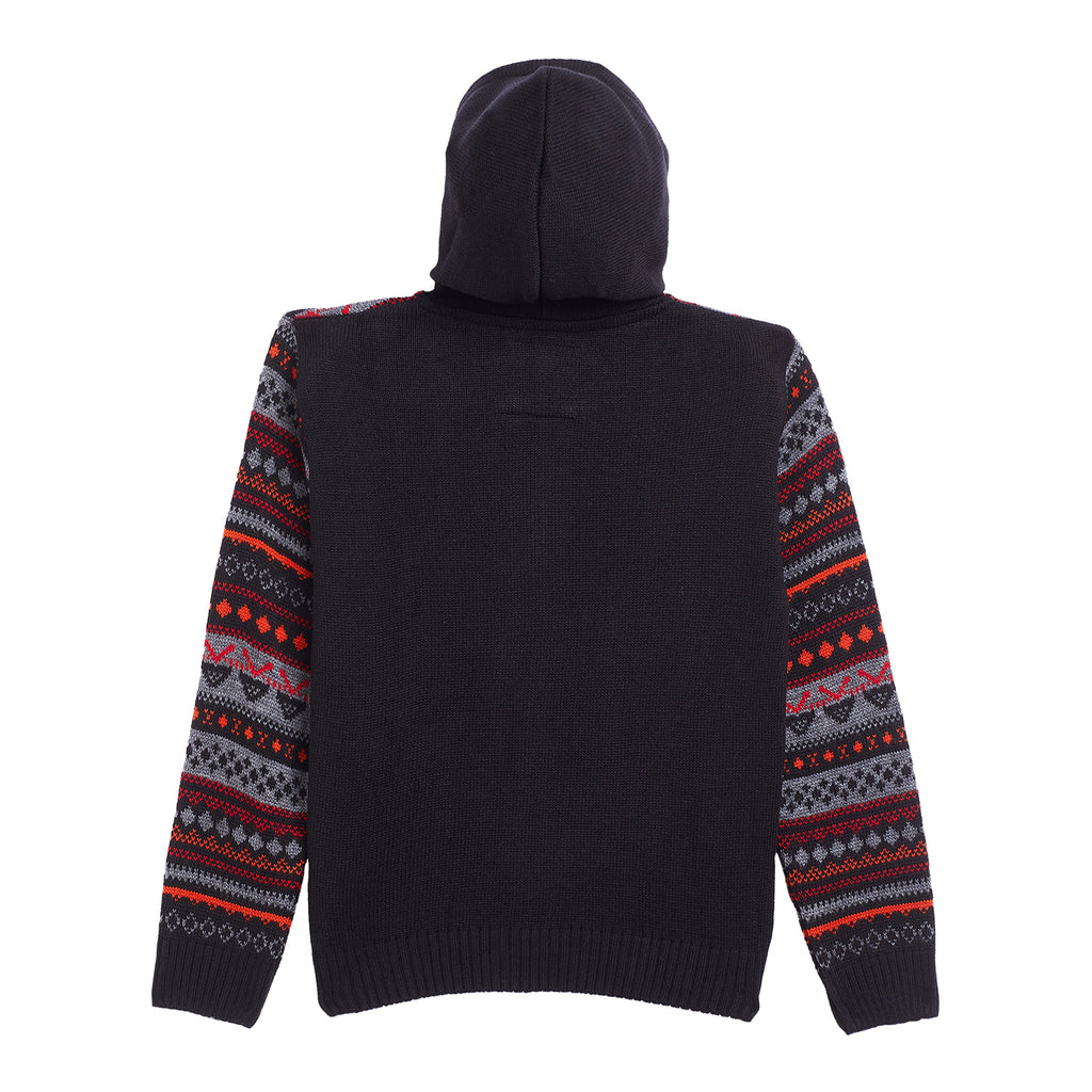 Duke Urban Boys Hooded Sweater (SDS3576)