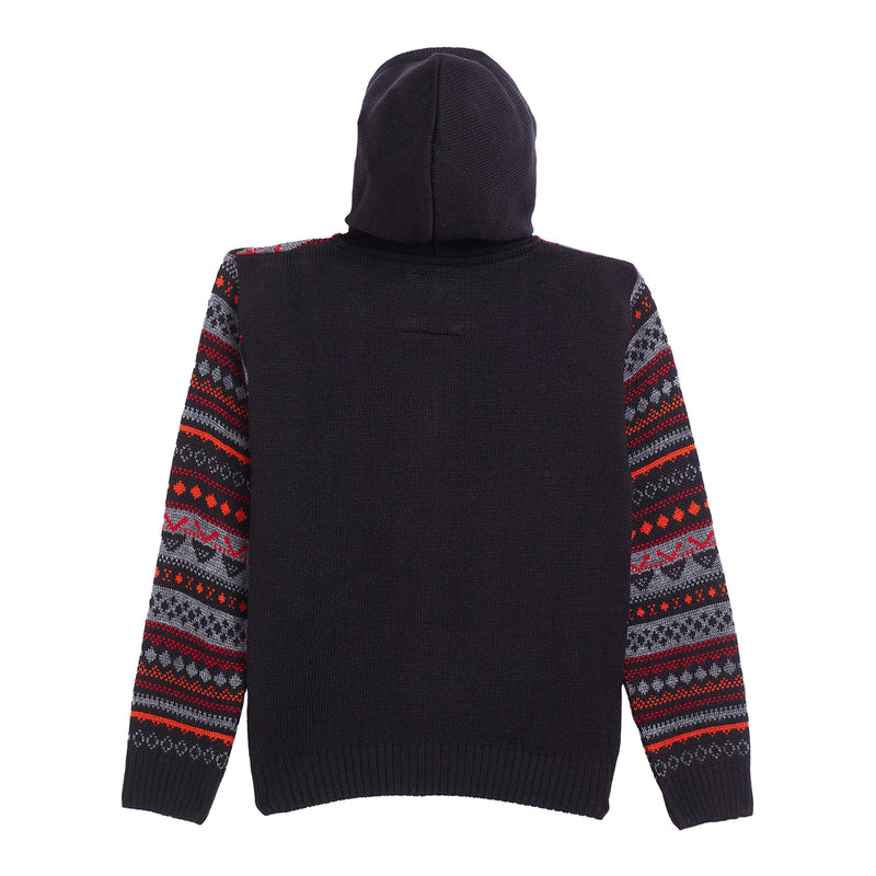 Duke Urban Boys Hooded Sweater (SDS3576)