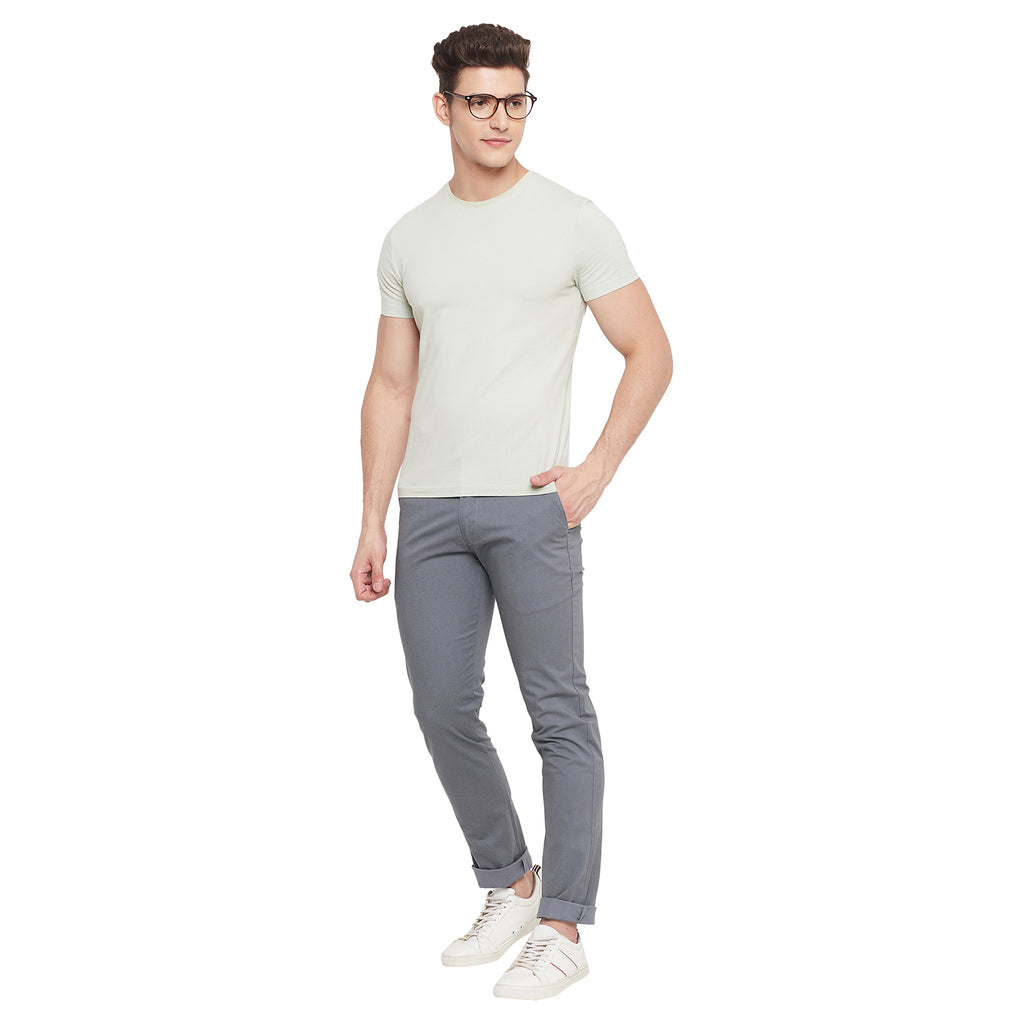 Duke Urban Men Slim Fit Trousers (SDT4532)