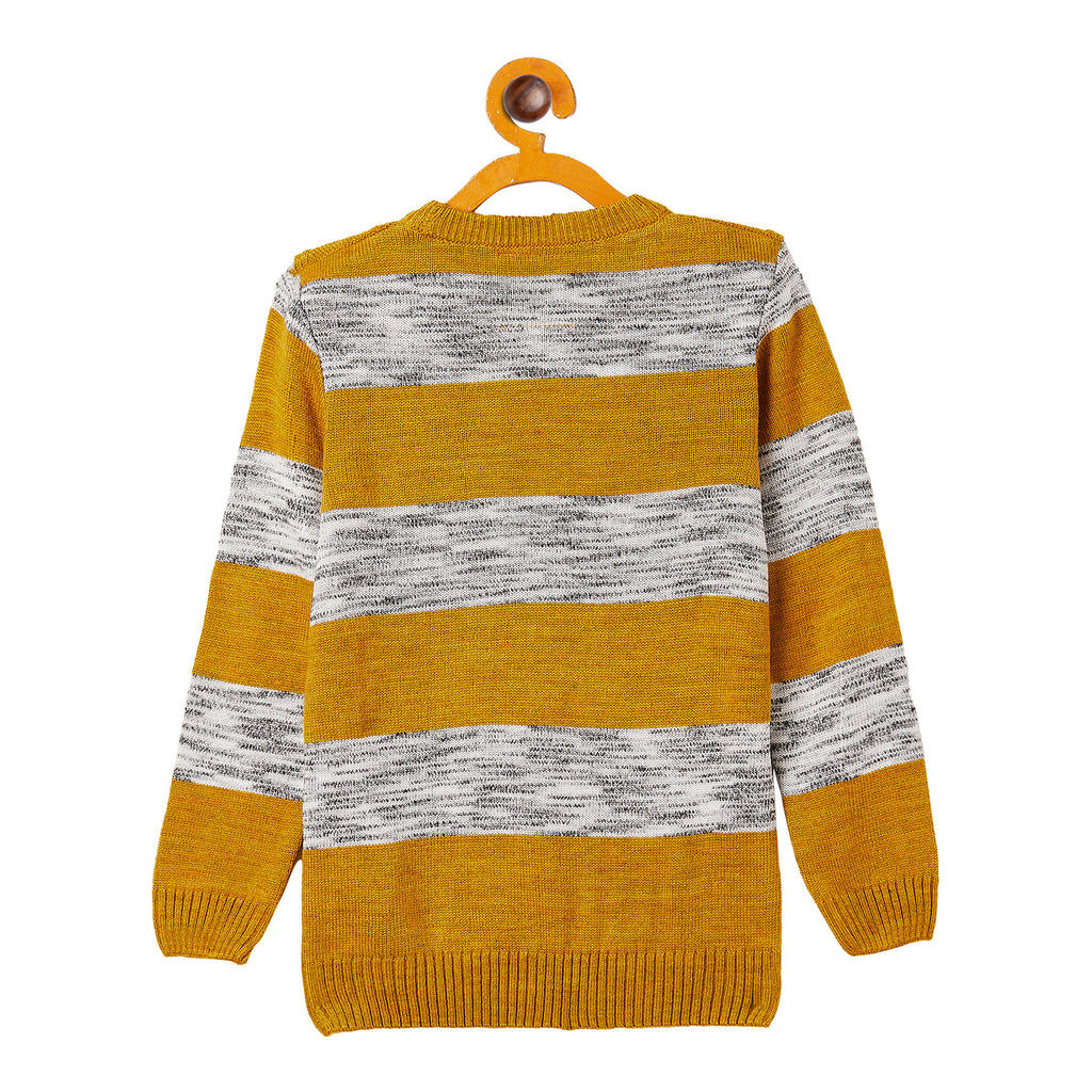 Duke Urban Boys Round Neck Sweater (SDS3564)