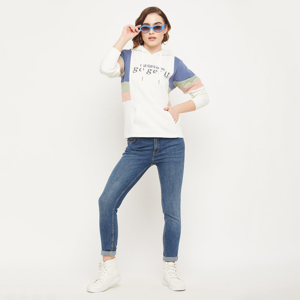 Duke Urban Women Hooded Sweatshirt (LFX838)