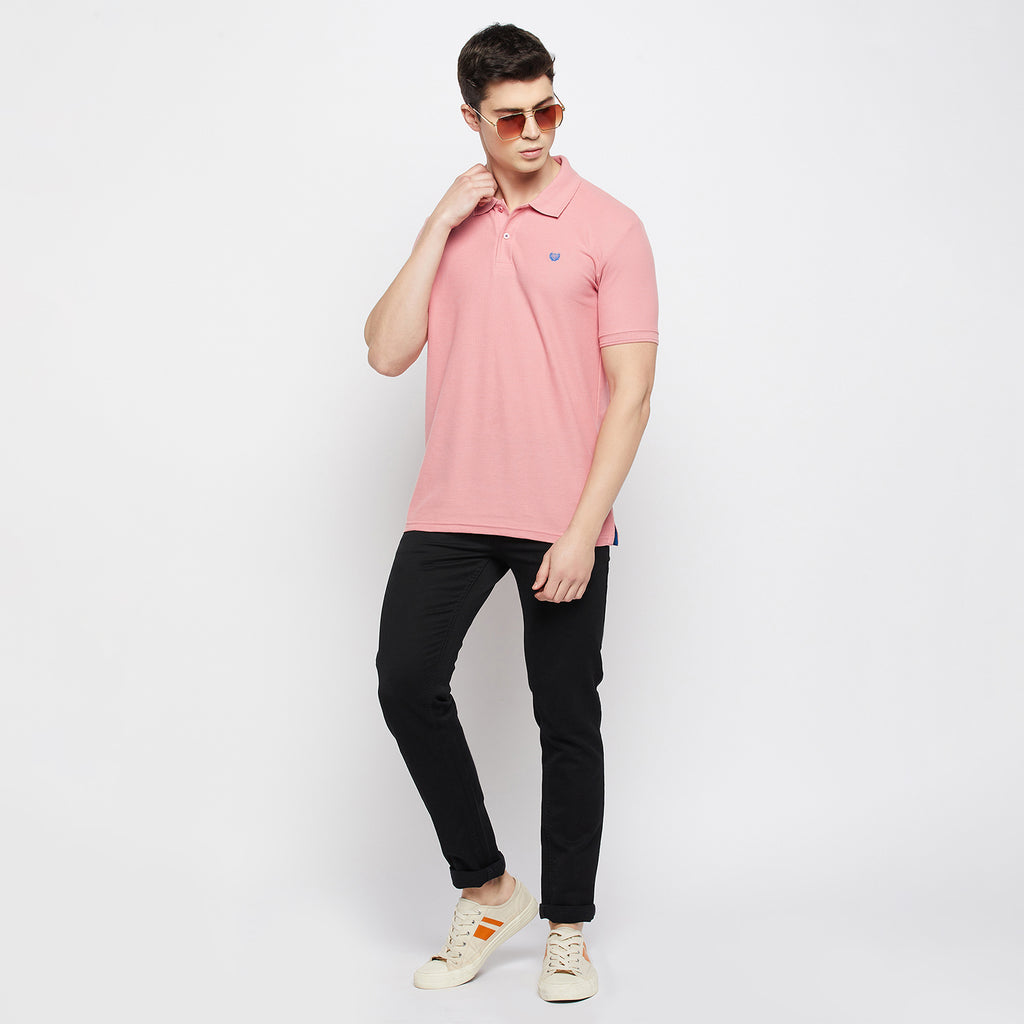 Duke Urban Men Half Sleeve Cotton T-shirt (SD51)