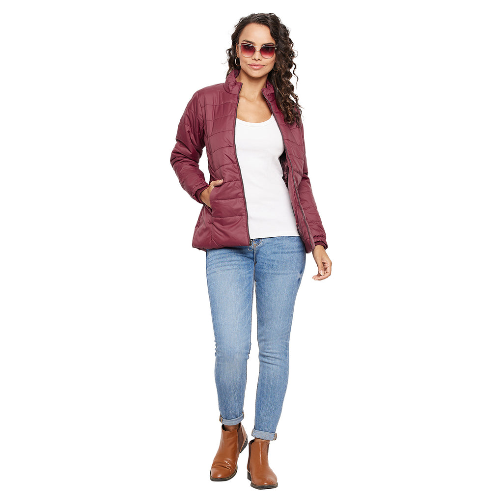 Duke Urban Women Full Sleeve Jacket (ONDZ1610)