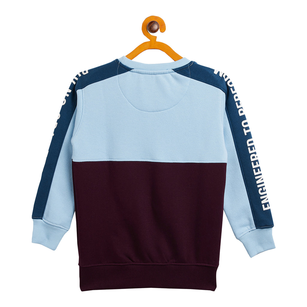 Duke Urban Boys Round Neck Sweatshirt (LF272)
