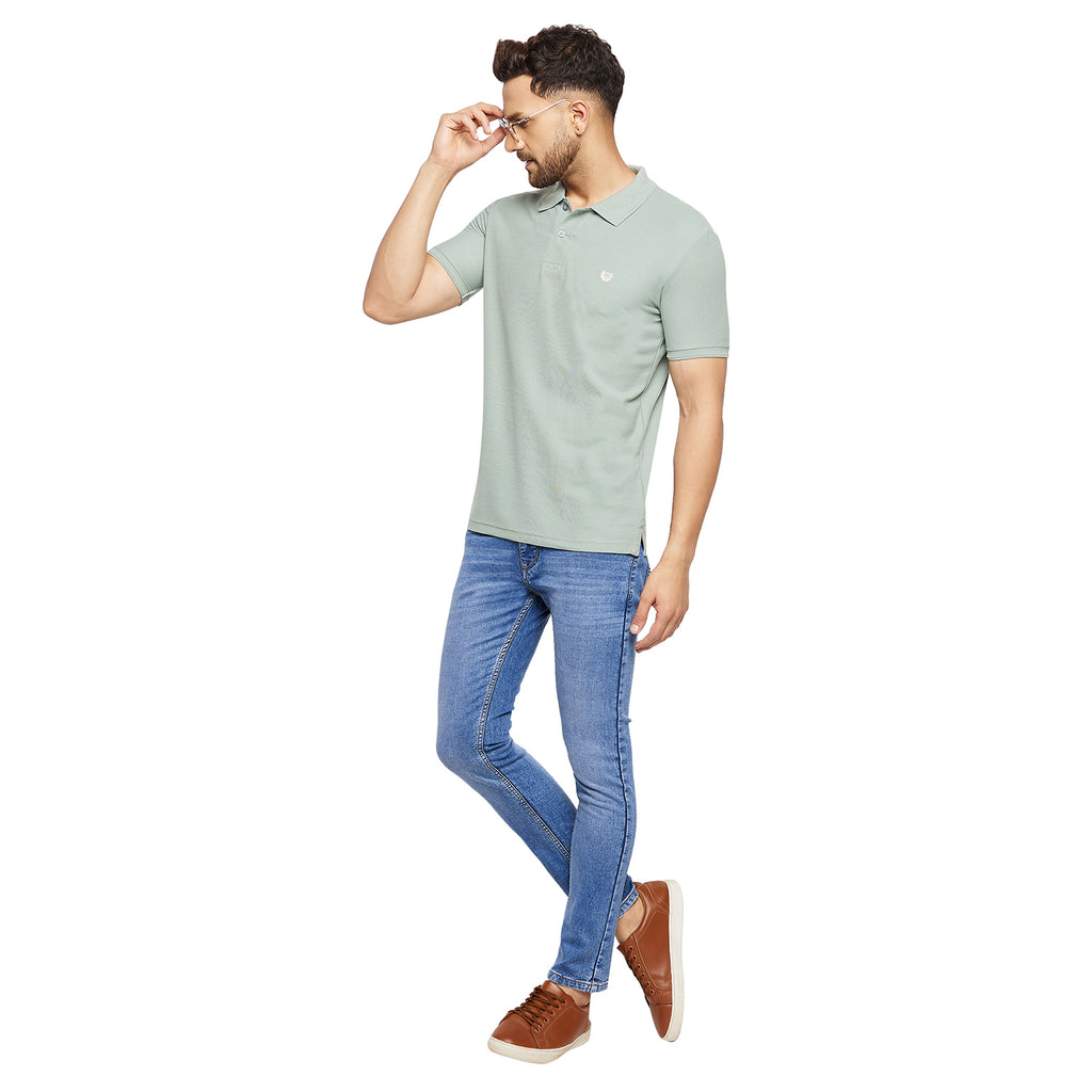 Duke Urban Men Stretchable Slim Fit Jeans (SDD5333)