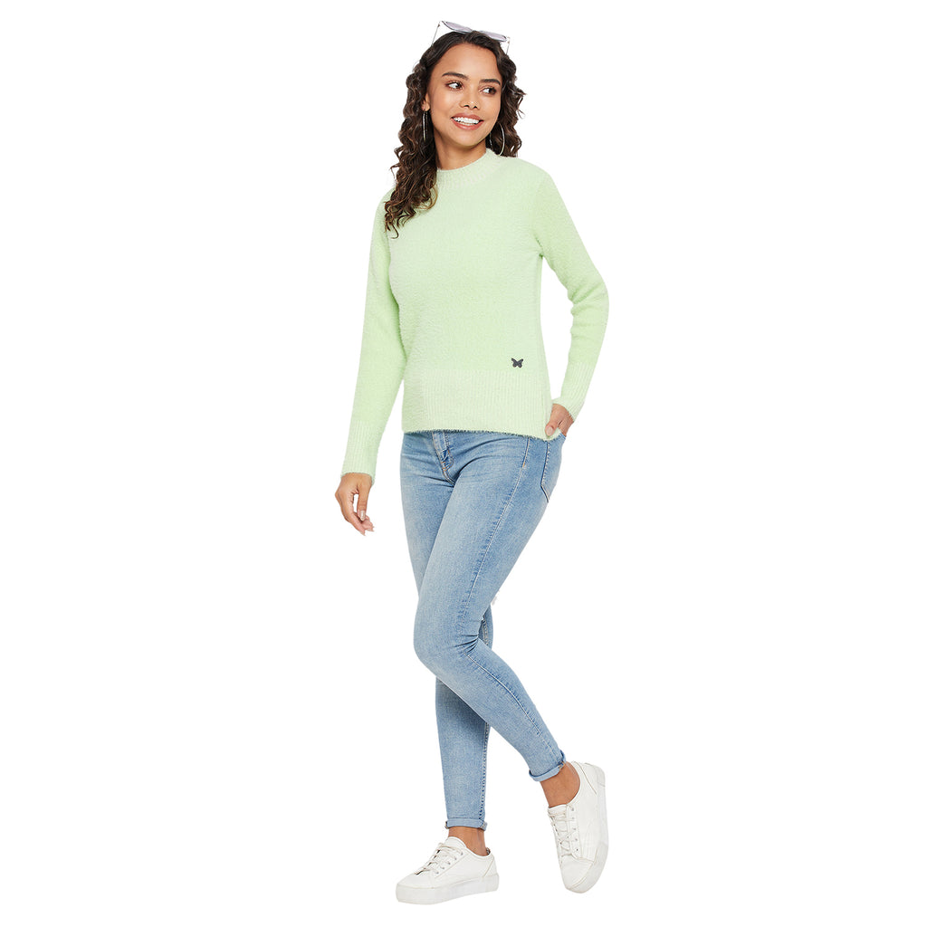 Duke Urban Women Round Neck Pullover (SDS1000)