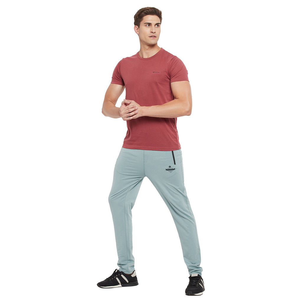 Duke Urban Men Regular Track Pants (LF5609)