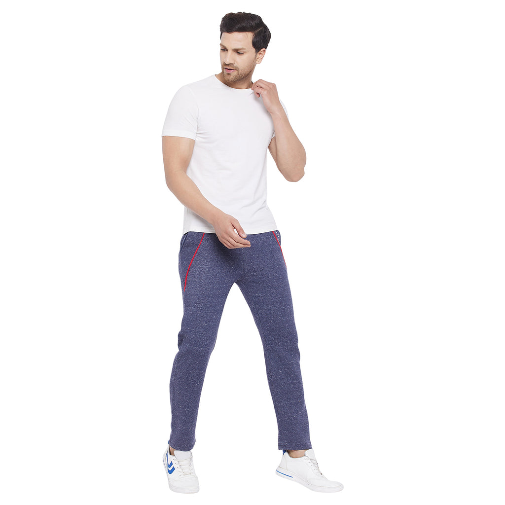 Duke Urban Men Self Design Track-Pant (LF5569)