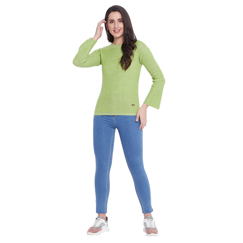 Duke Urban Women Full Sleeve Sweater (SDS984)
