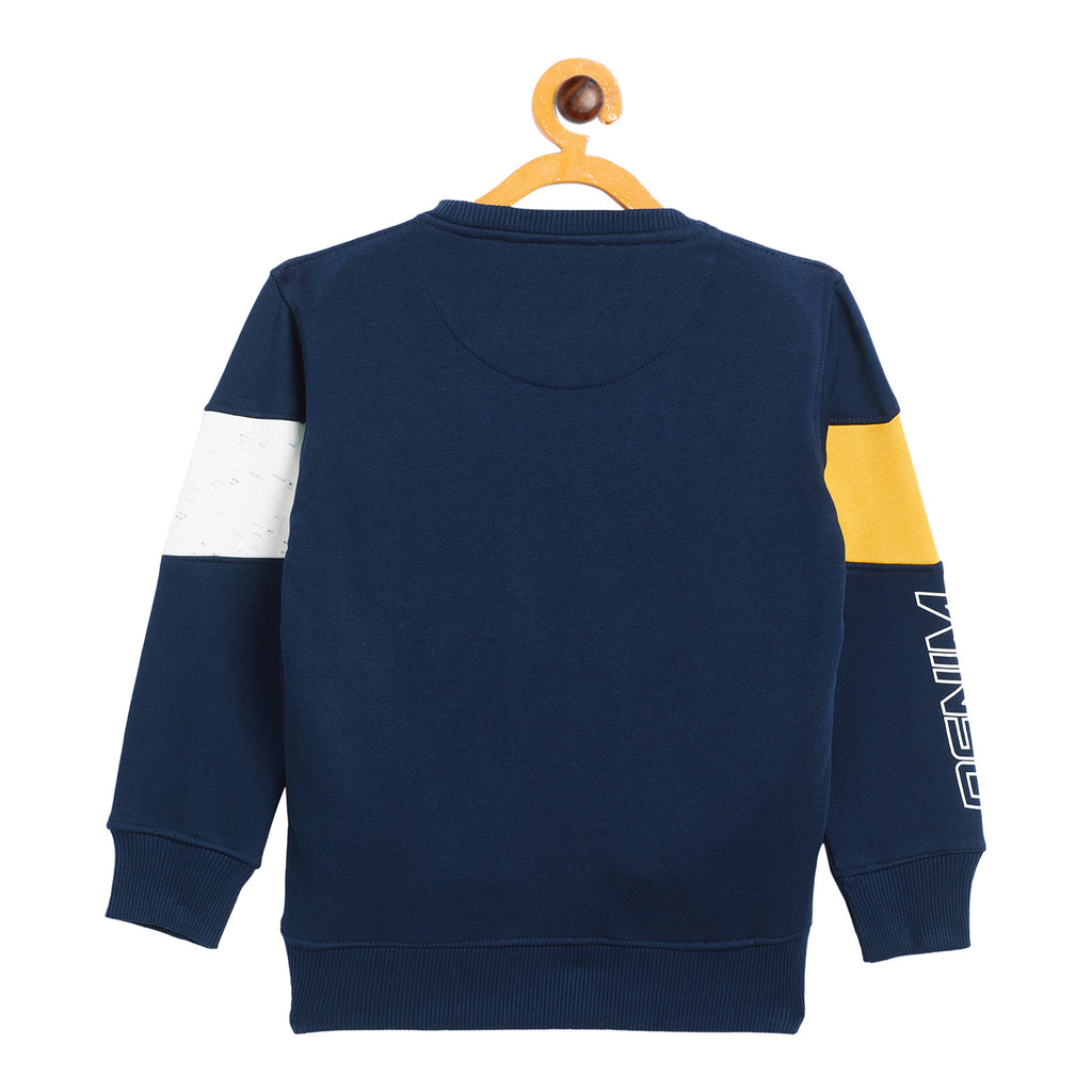 Duke Urban Boys Round Neck Sweatshirt (LF217)