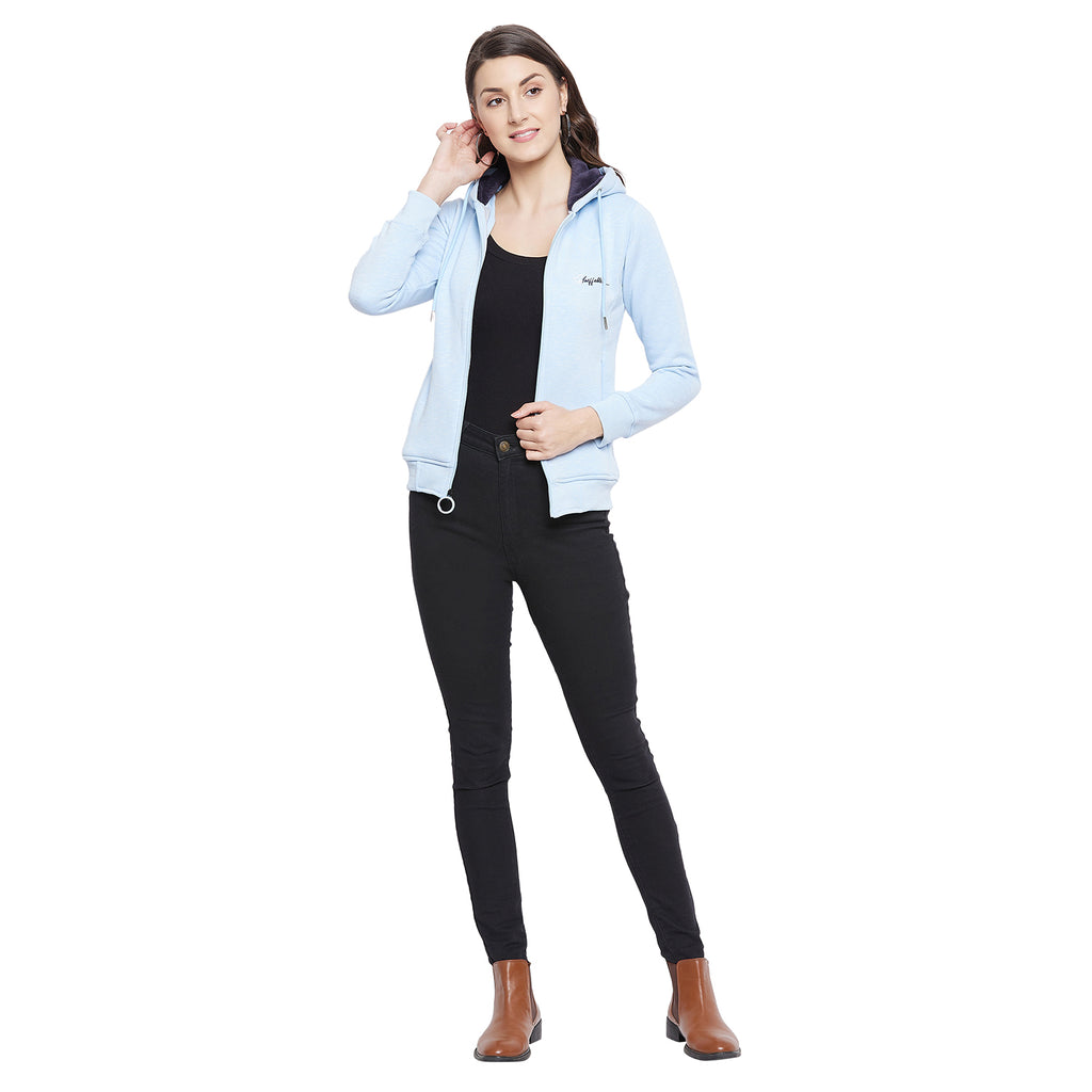 Duke Urban Women Hooded Sweatshirt (LFX787)
