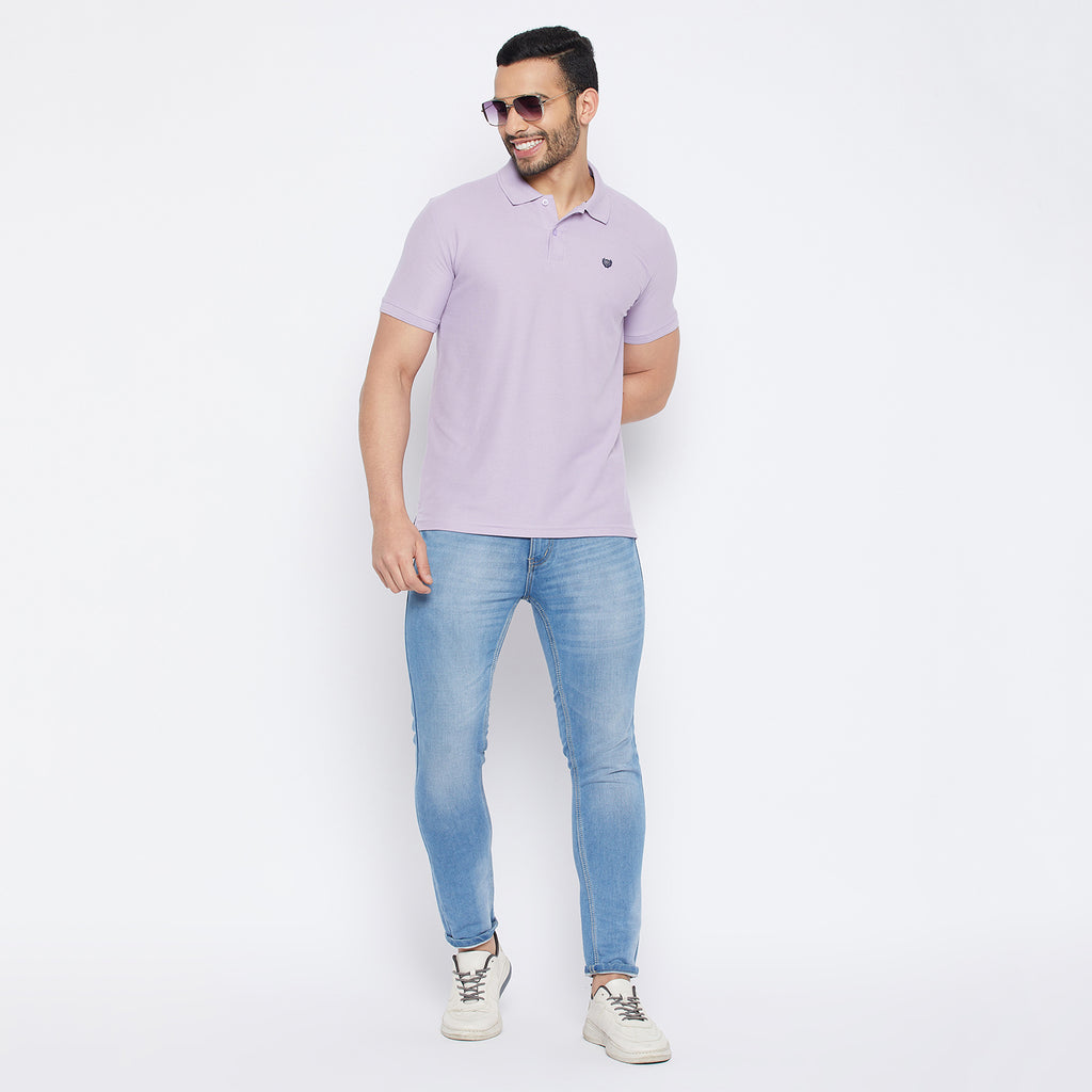 Duke Urban Men Half Sleeve Cotton T-shirt (ONSD21T)