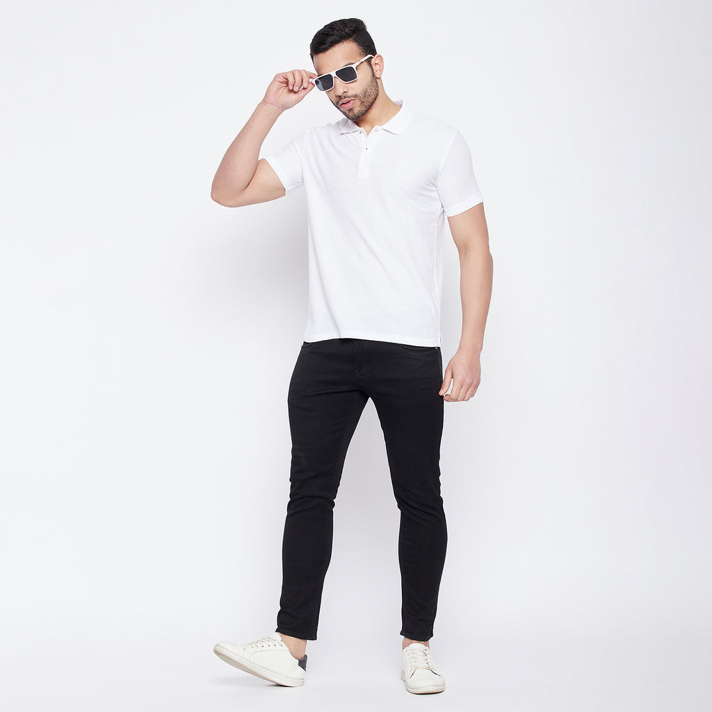 Duke Urban Men Half Sleeve Cotton T-shirt (800F)