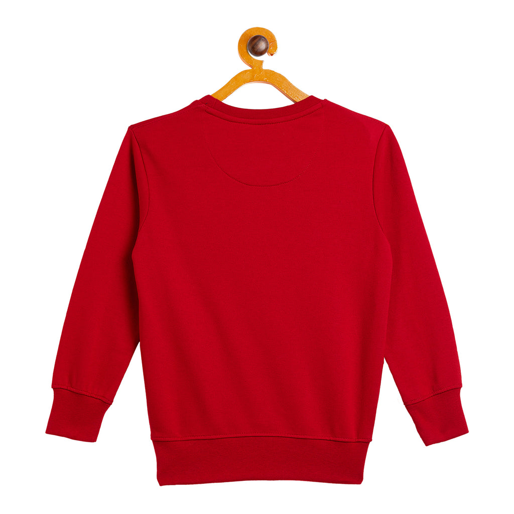 Duke Urban Boys Round Neck Sweatshirt (LF304)