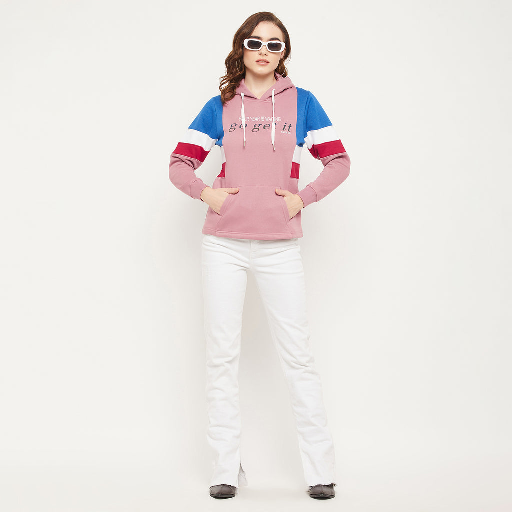 Duke Urban Women Hooded Sweatshirt (LFX838)