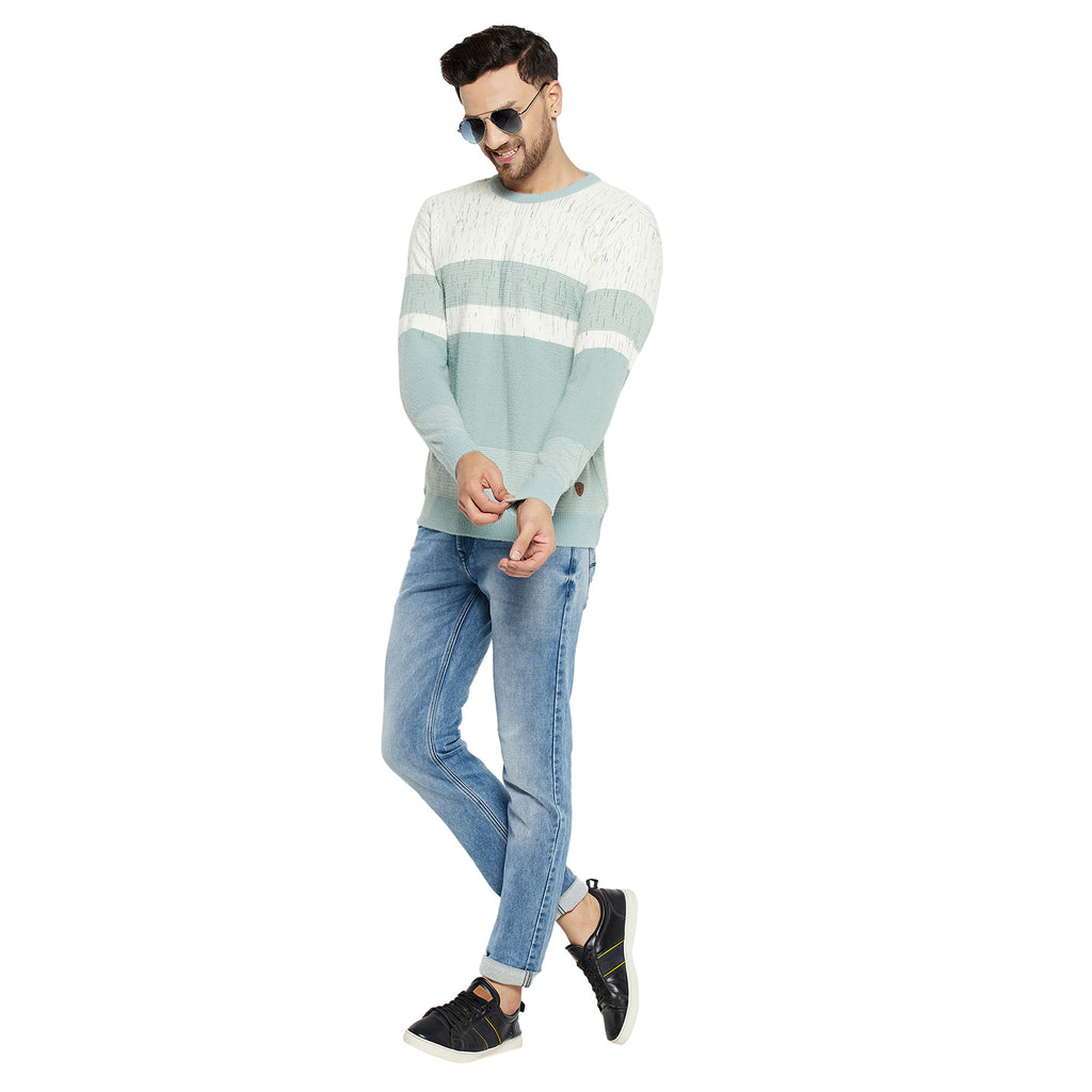 Duke Urban Men Full Sleeve Round Neck Sweater (SDS2012)
