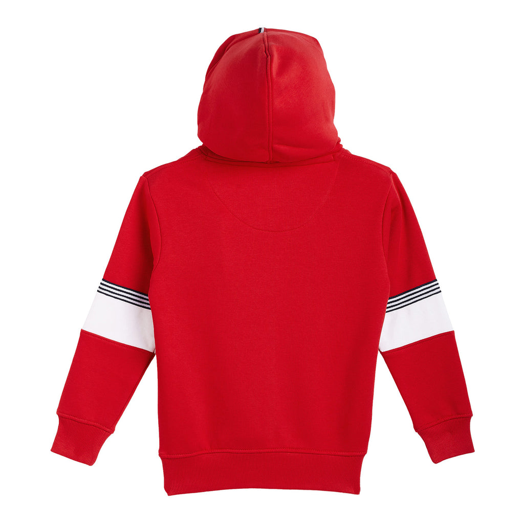 Duke Urban Boys Hooded Sweatshirt (LF285)