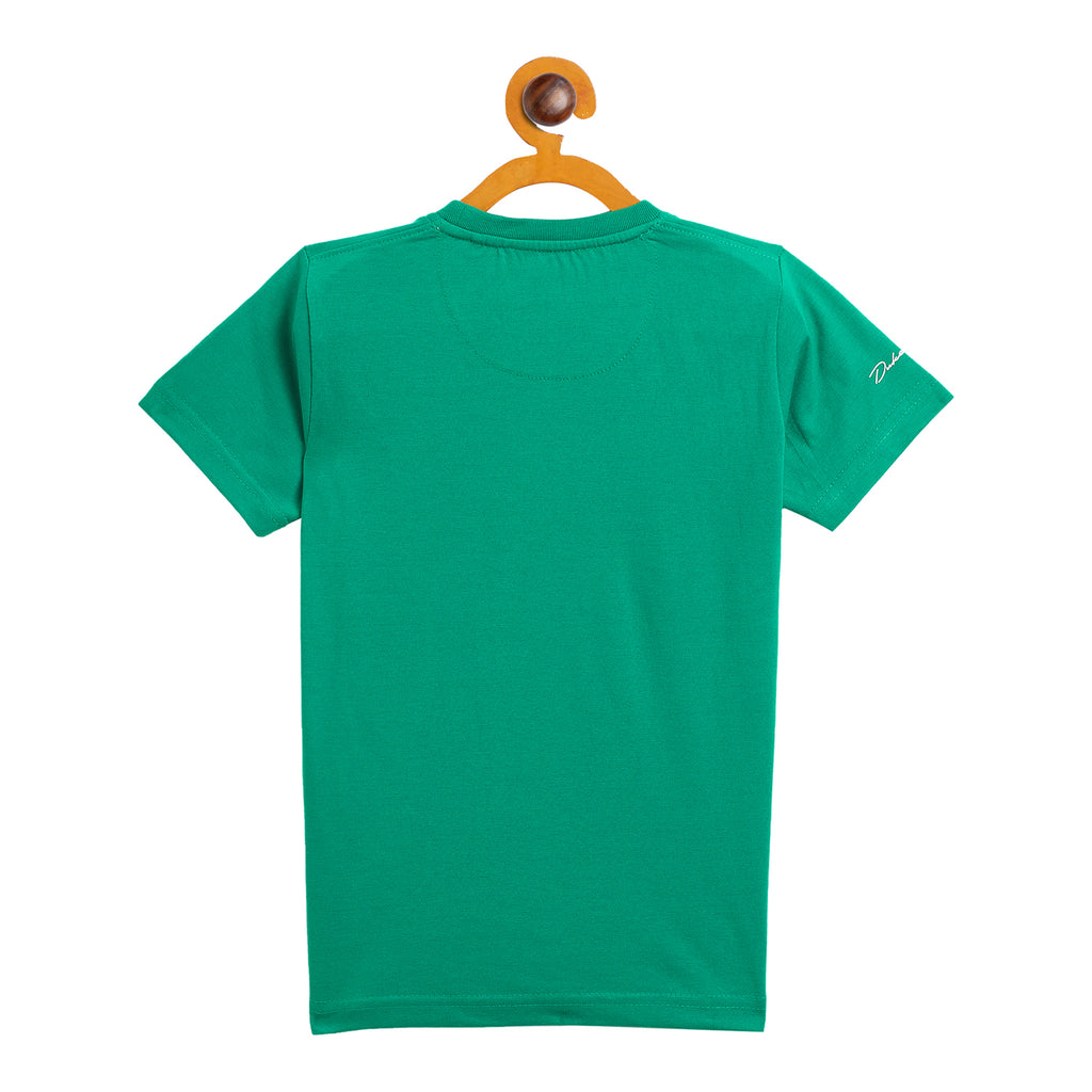 Duke Urban Boys Half Sleeve Cotton T-shirt (LF601)