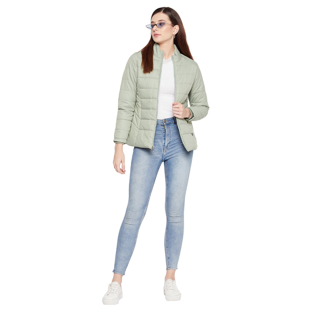 Duke Urban Women Full Sleeve Jacket (ONDZ1610)