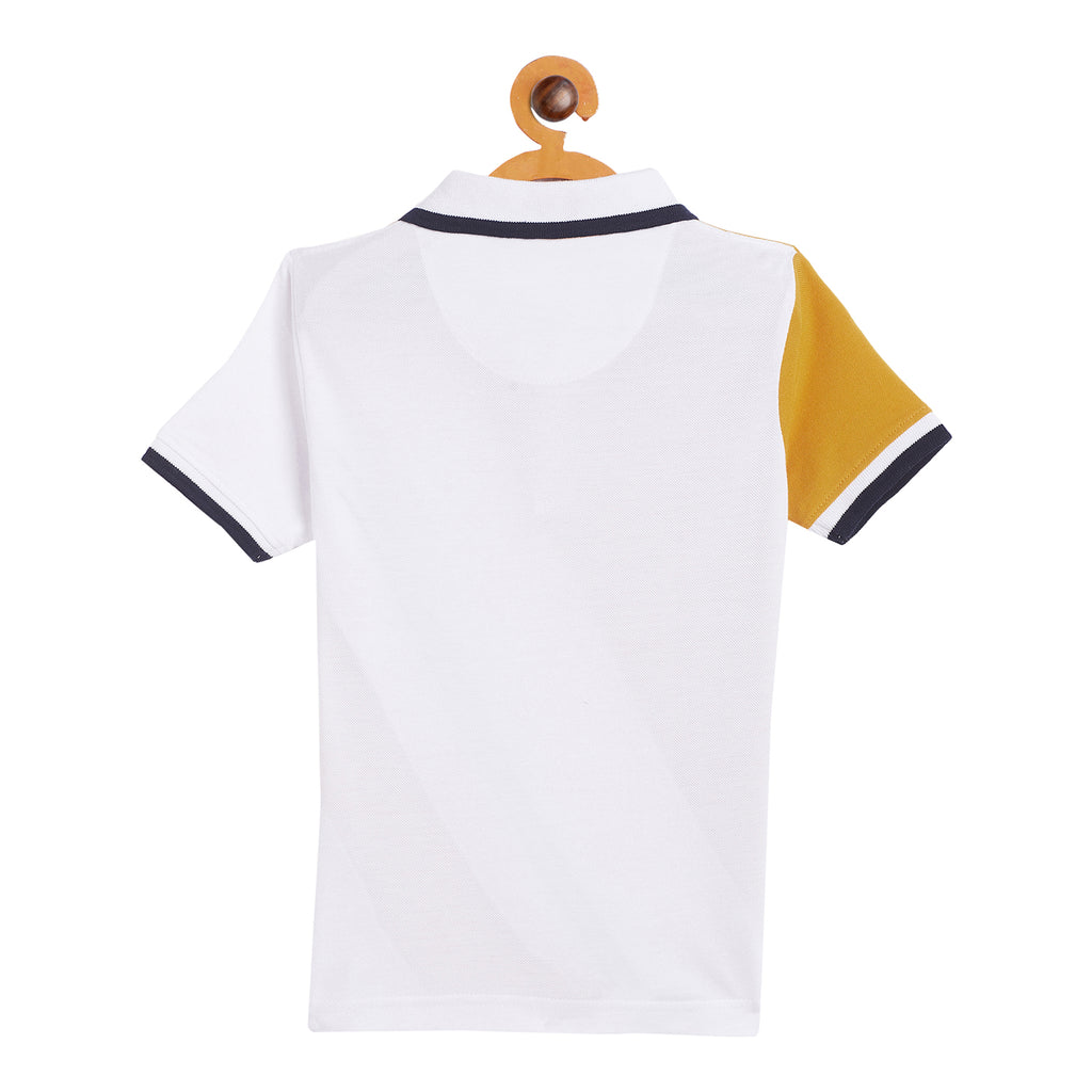 Duke Urban Boys Half Sleeve Cotton T-shirt (LF609)