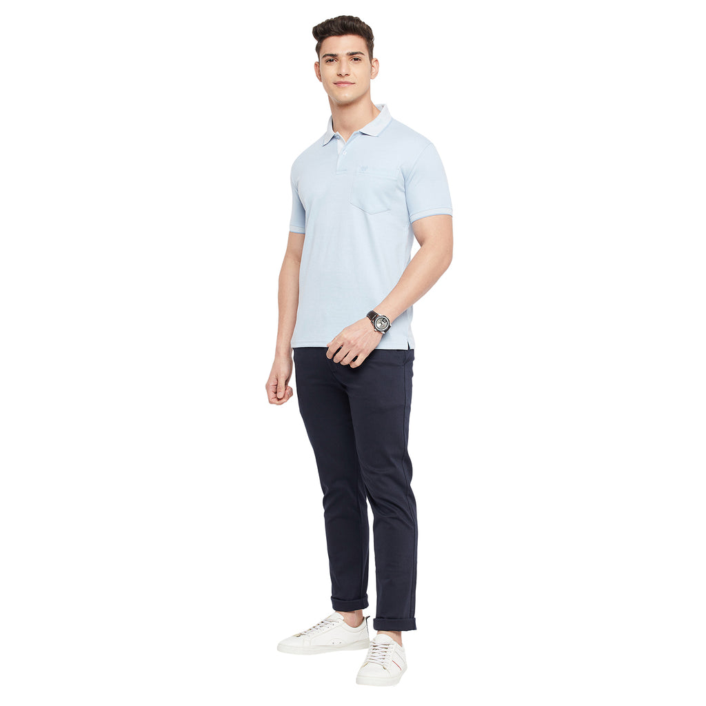 Duke Urban Men Cotton Trousers (SDT4524)