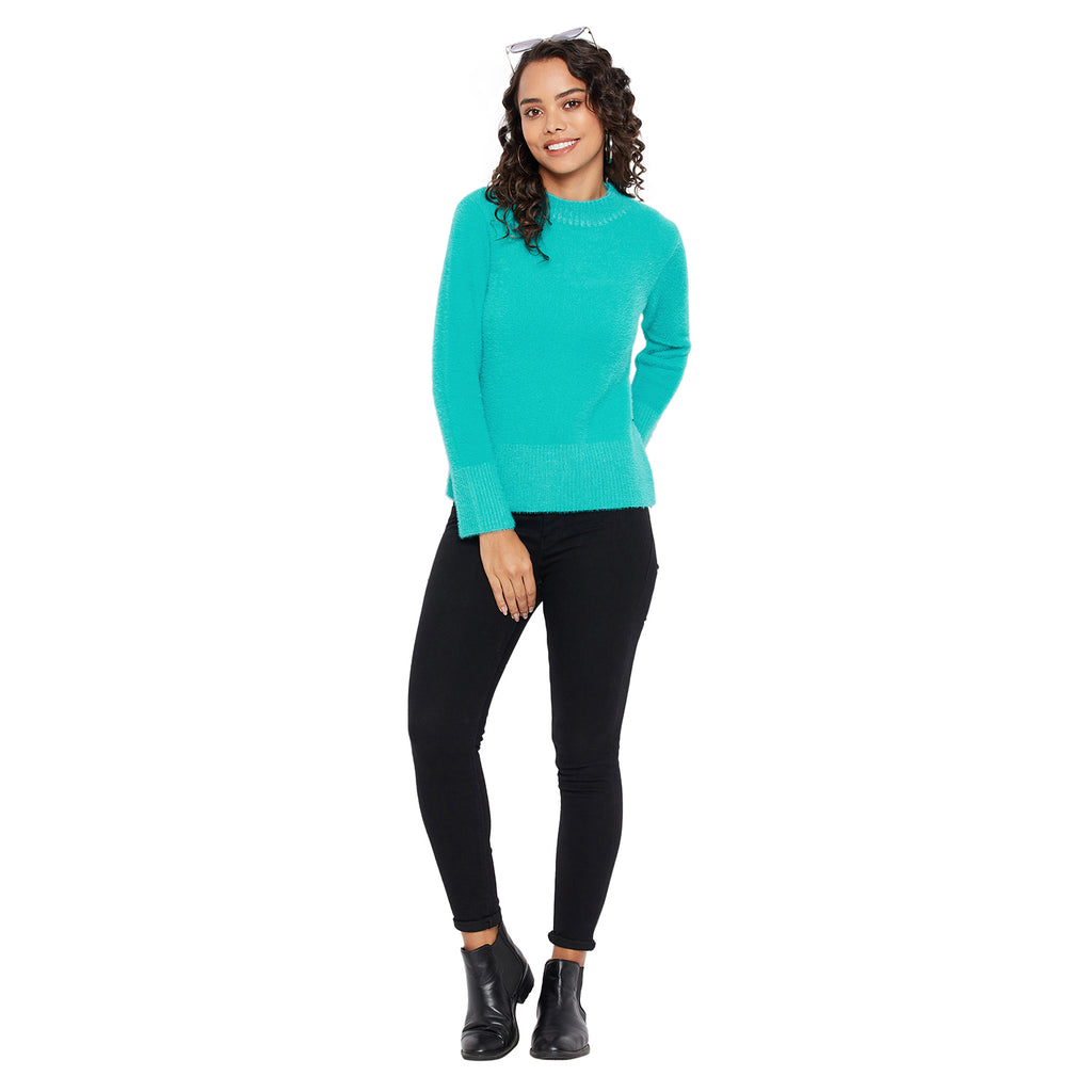 Duke Urban Women Round Neck Pullover (SDS1000)
