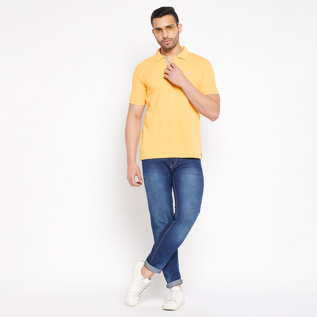 Duke Urban Men Half Sleeve Cotton T-shirt (5035F)