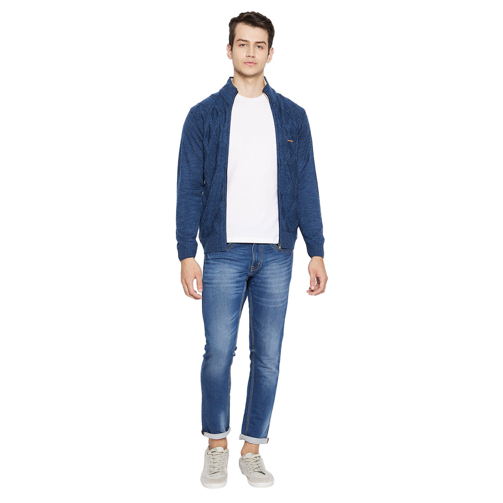 Duke Urban Men Full Sleeve Sweater (SDS683)