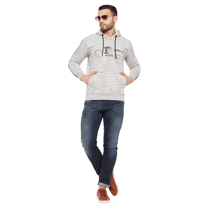 Duke Urban Men Hooded Sweatshirt (LF6170)