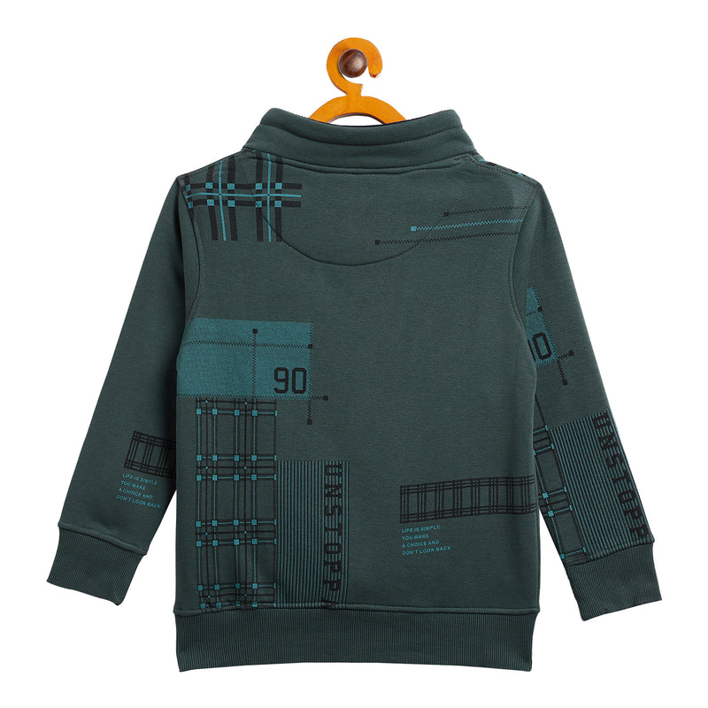 Duke Urban Boys Round Neck Sweatshirt (LF309)