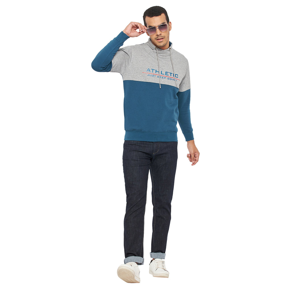 Duke Urban Men Round Neck Sweatshirt (LF3894)