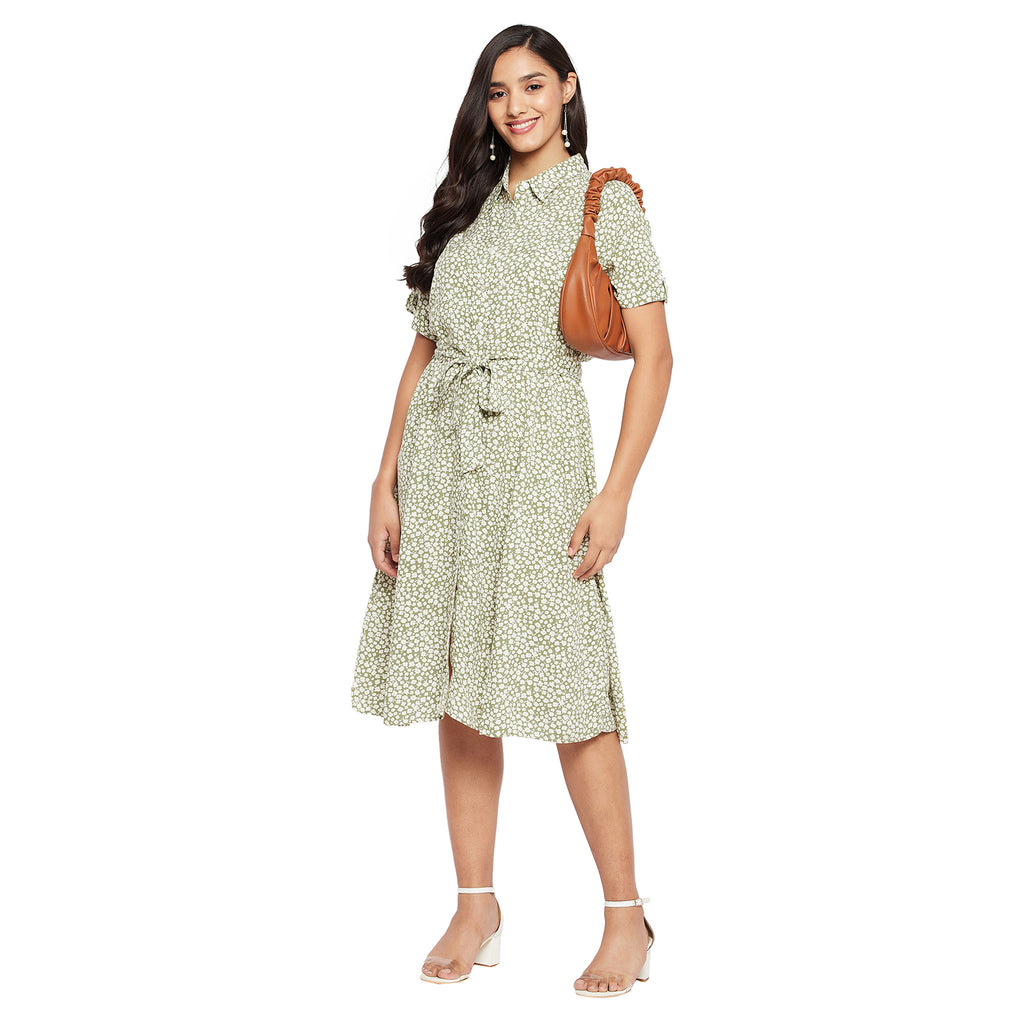 Duke Urban Women Long Shirt Dress (SDX3706)