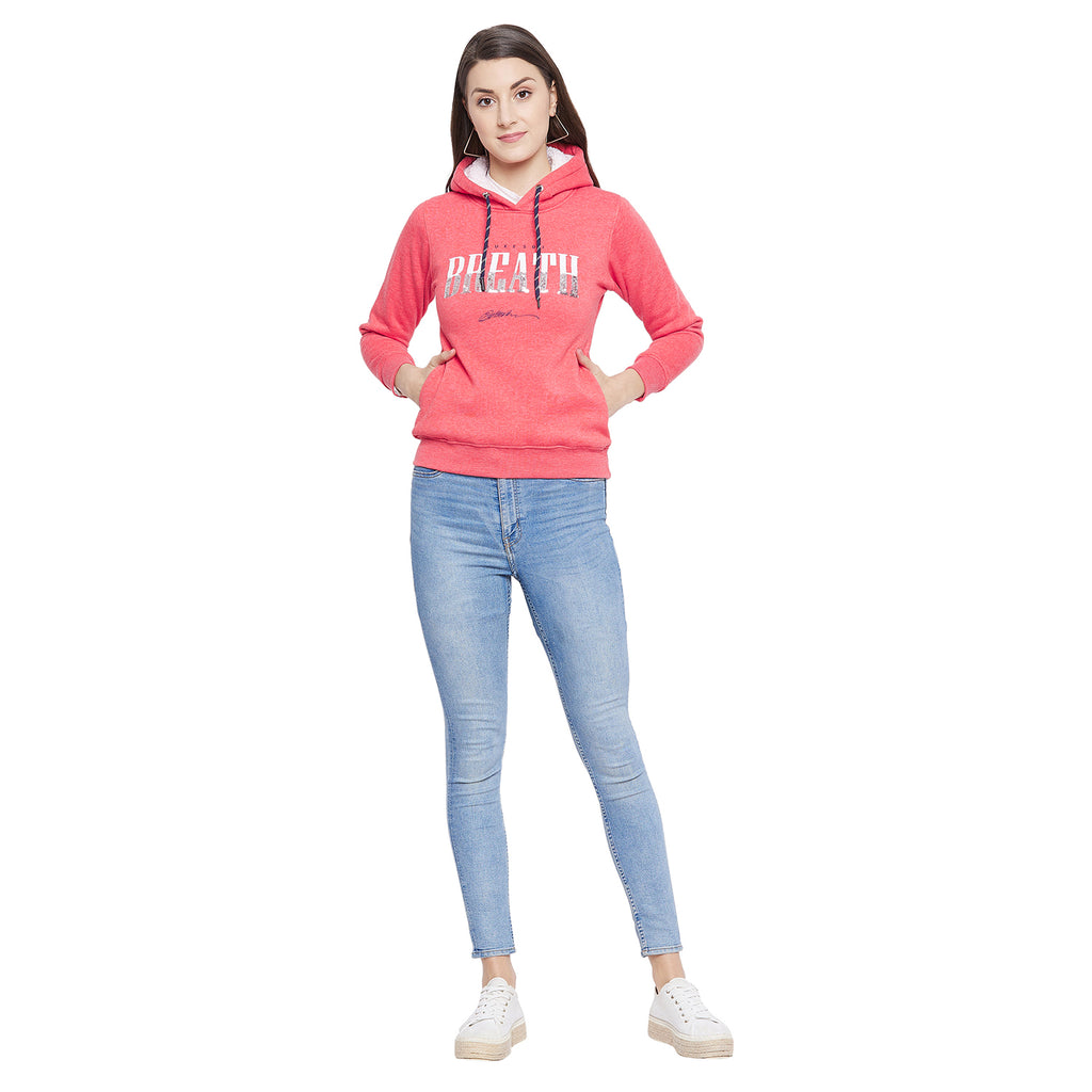 Duke Urban Women Hooded Sweatshirt (LFX773)