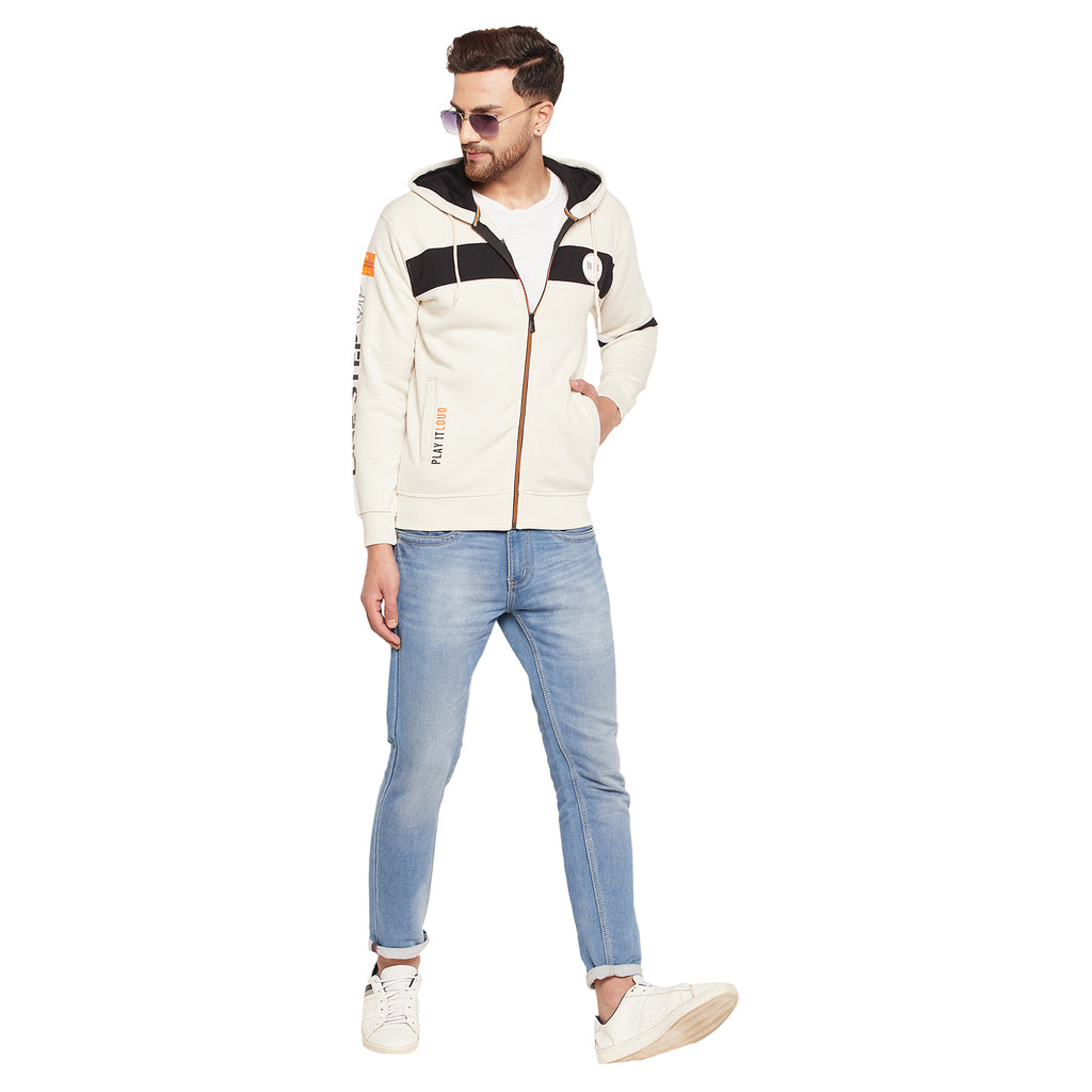 Duke Urban Men Hooded Sweatshirt (LF6114)