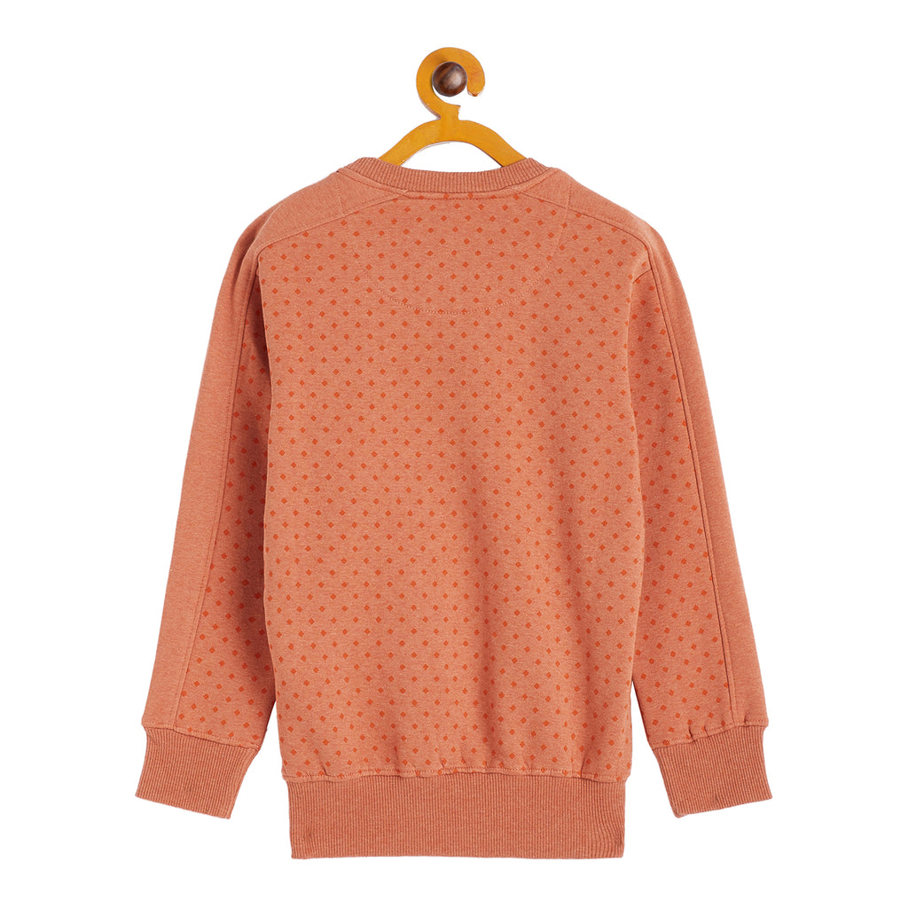 Duke Urban Boys Round Neck Sweatshirt (LF221)