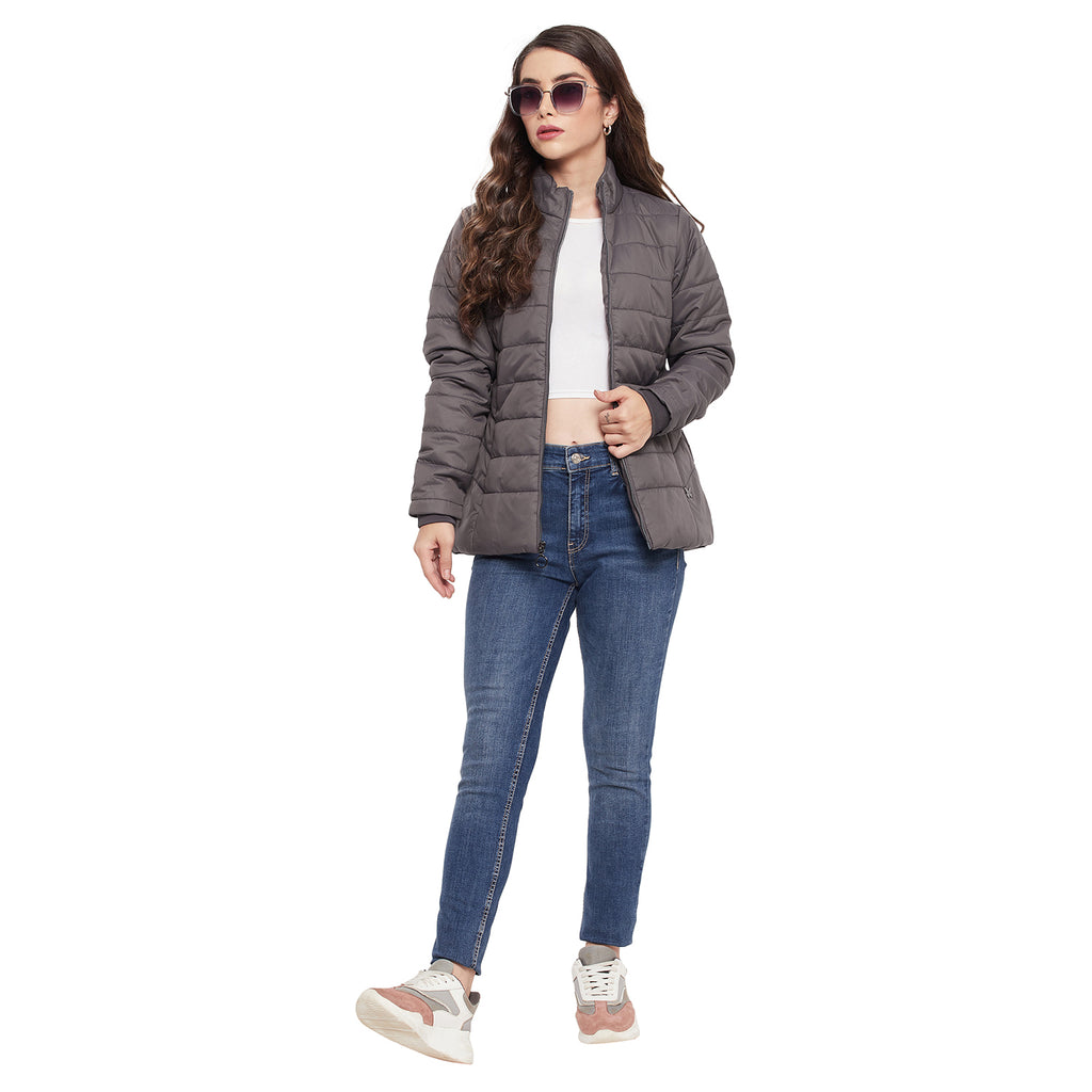 Duke Urban Women Full Sleeve Jacket (ONDZ1610)